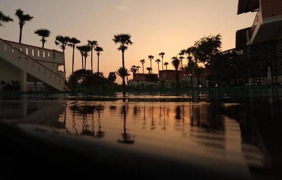 Palm Paradise Beach Resort,Kottakuppam,3 star