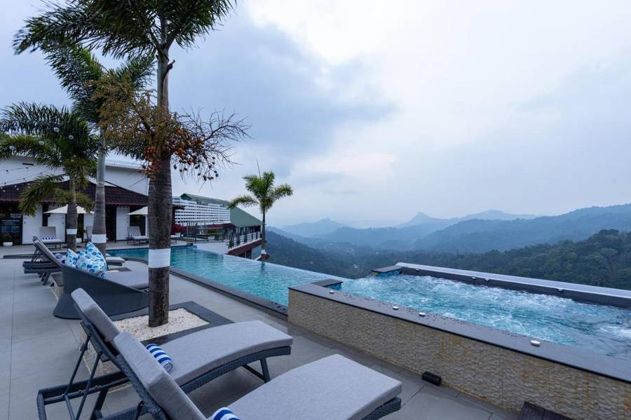 The Panoramic Getaway,Chithirapuram,5 star