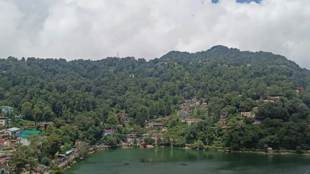 Hotel Hill View,Tallital,3 star