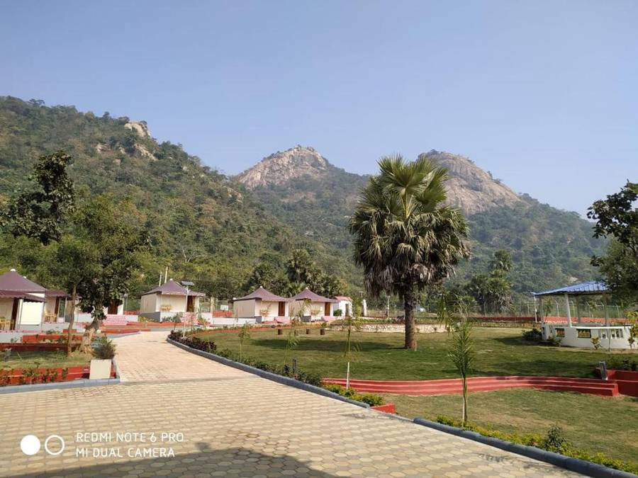 Matha Forest Resort,Purulia,3 star