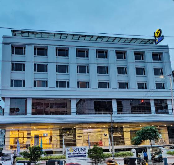 Fortune Inn Sree Kanya, Visakhapatnam - Member ITC Hotels' Group,Dwaraka Nagar,3 star