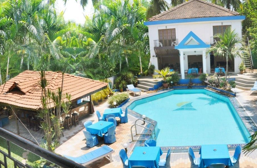 senhor angelo resort