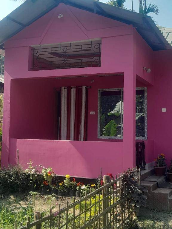 Asomi Bandana Homestay,,2 star