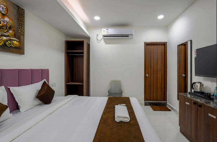 Eco Stay Mount Road,,2 star