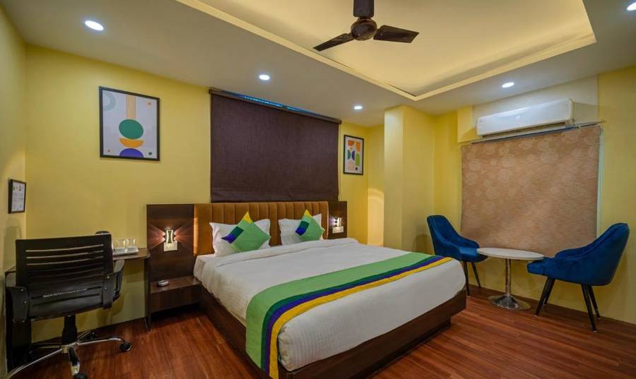 Treebo Taj Square,,3 star