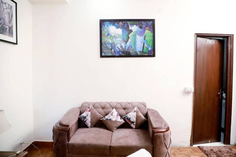 fortune home service apartment 3bhk e 28 1b saket