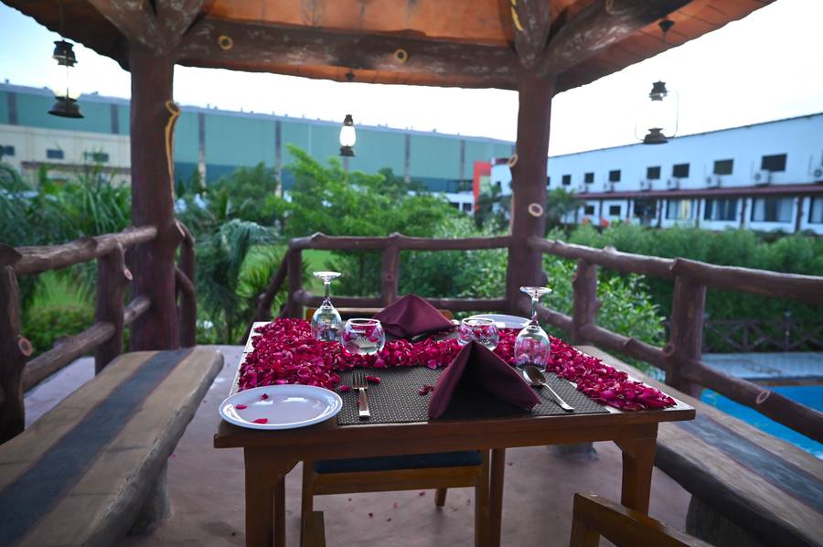 ginger kheda ahmedabad