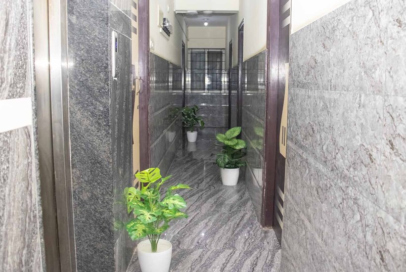 Z Express Tulpar,Manyata Tech Park,0 star
