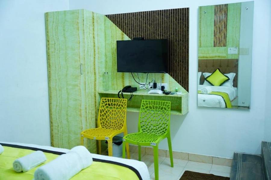 park view residency