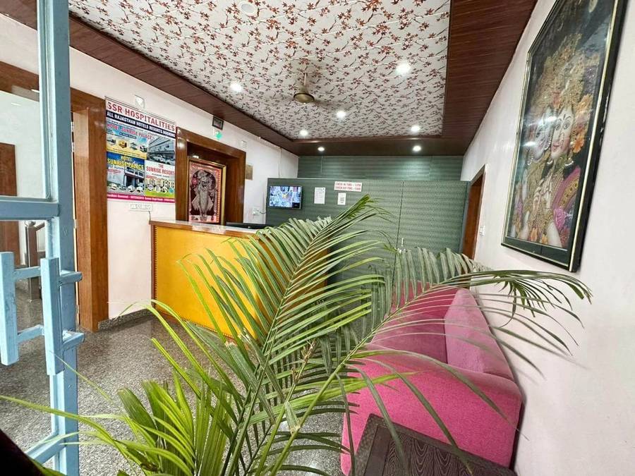 hotel sunrise palace