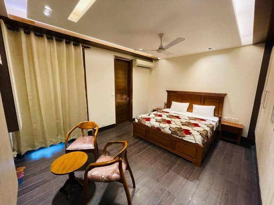 fortune home service apartment 4bhk d 163 saket