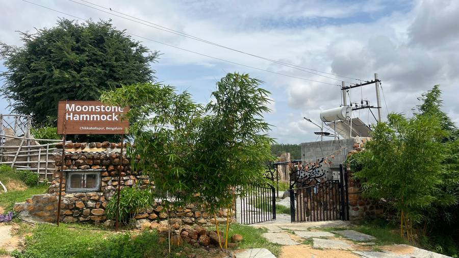 moonstone hammock chikkaballapur