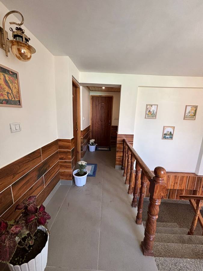 the berlin cottage