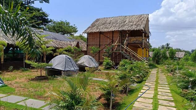 Goutham Guest House & Restaurant,,3 star