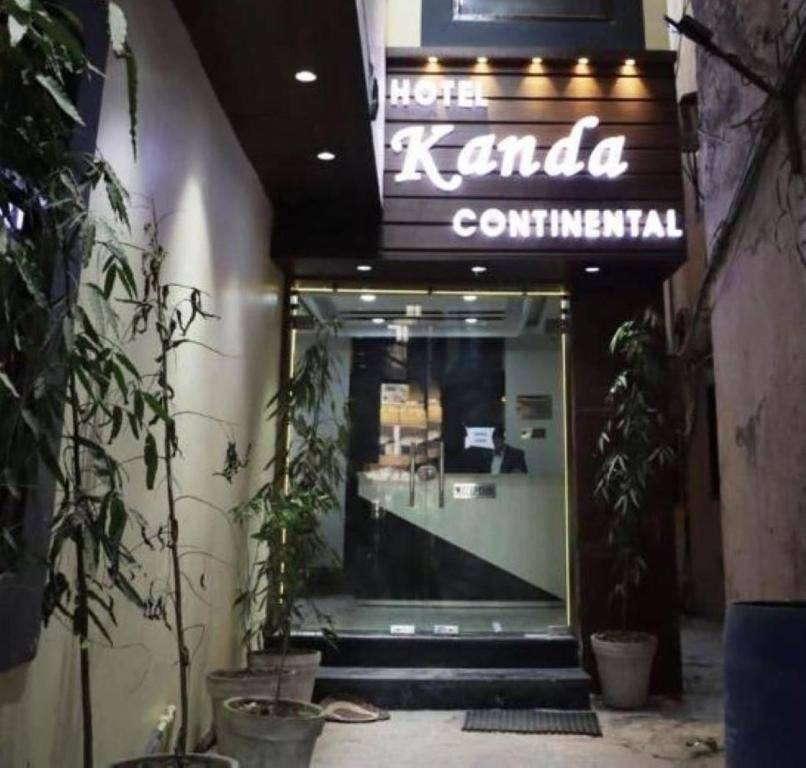 Hotel Kanda Continental,Gt Road,3 star