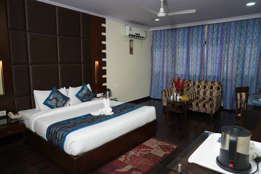 Hotel Ck International By Pax Hotels,Tutikandi,4 star