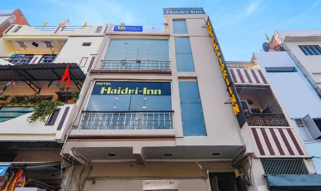 Fabhotel Haidri,Allahabad|Prayagraj,2 star