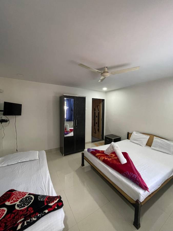 Red Stone Paradise Bungalow, Panchgani,,3 star