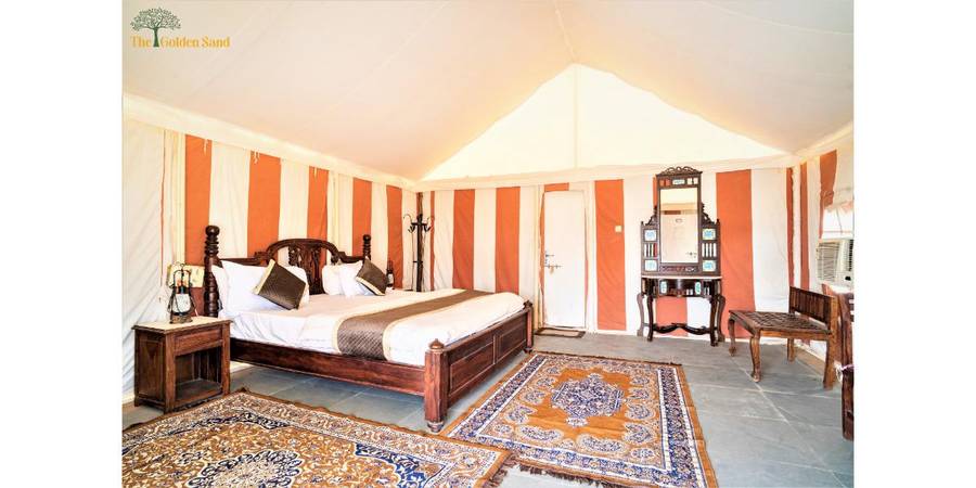 the golden sand resort