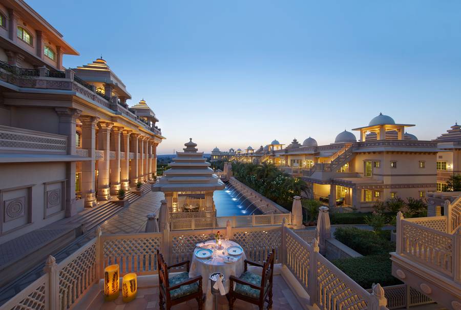 itc grand bharat a luxury collection retreat gurgaon