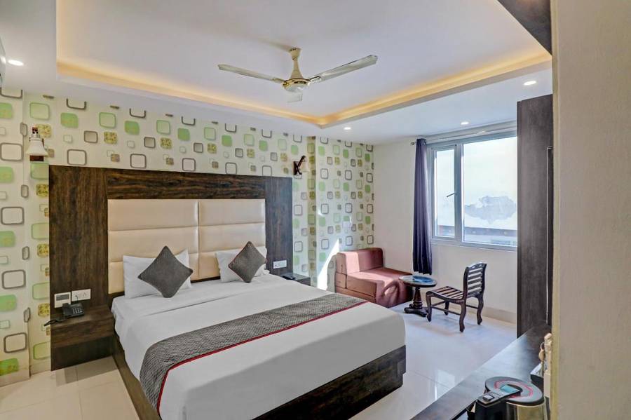 nirvana hotel delhi airport
