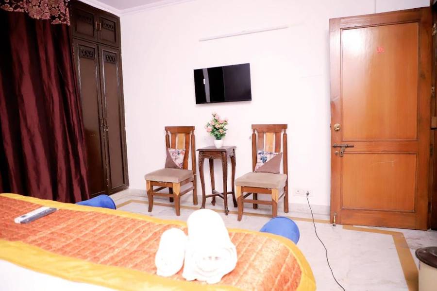 Fortune Home Service Apartment 1Bhk,D-198 Saket,Saket, Delhi,3 star