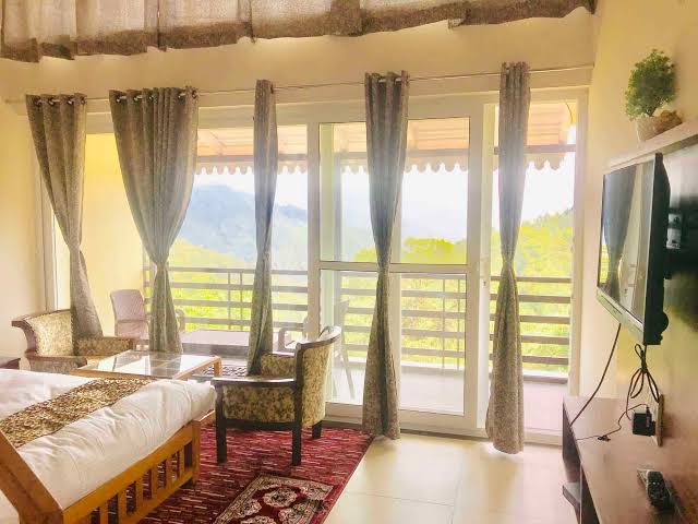The Wonder Valley Resort,In Nainital,3 star