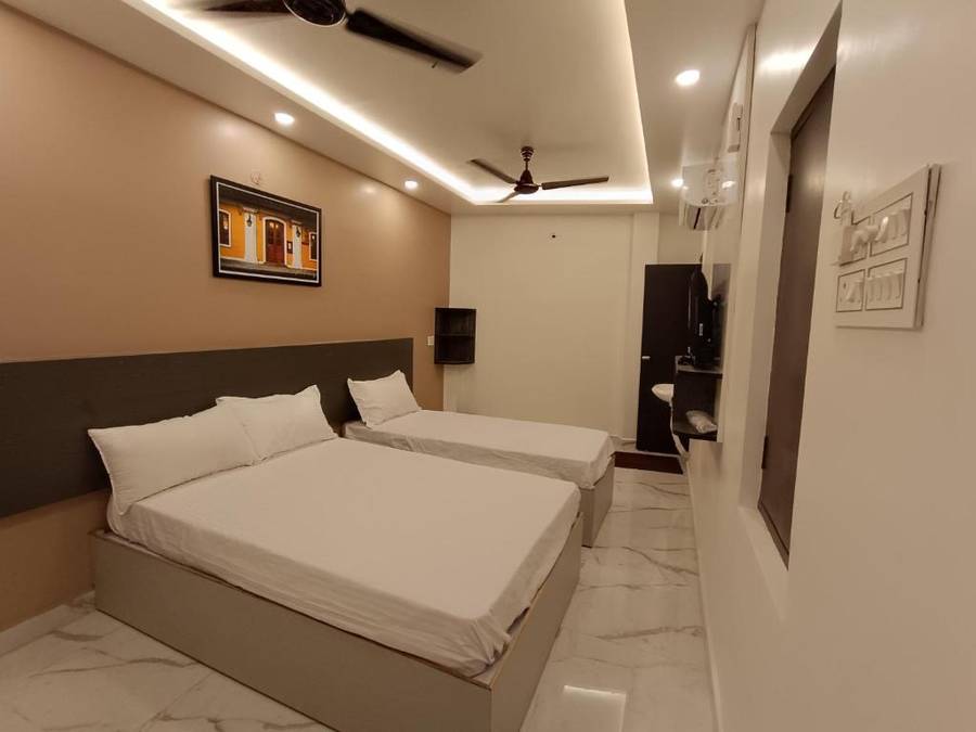 Arul Residency,Covelong,3 star