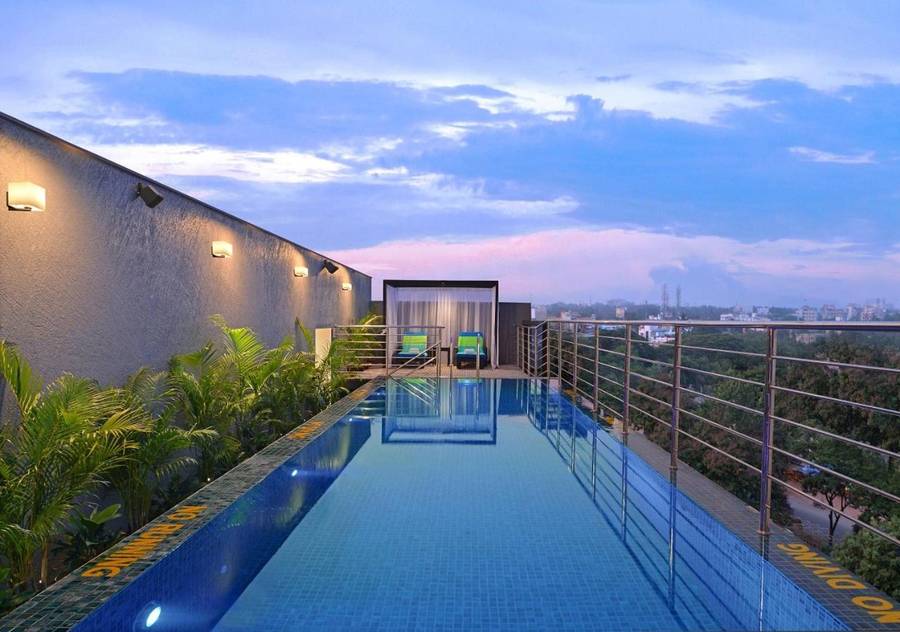Fortune Park Sishmo, Bhubaneswar - Member ITC Hotels' Group,Kalpana Square,4 star