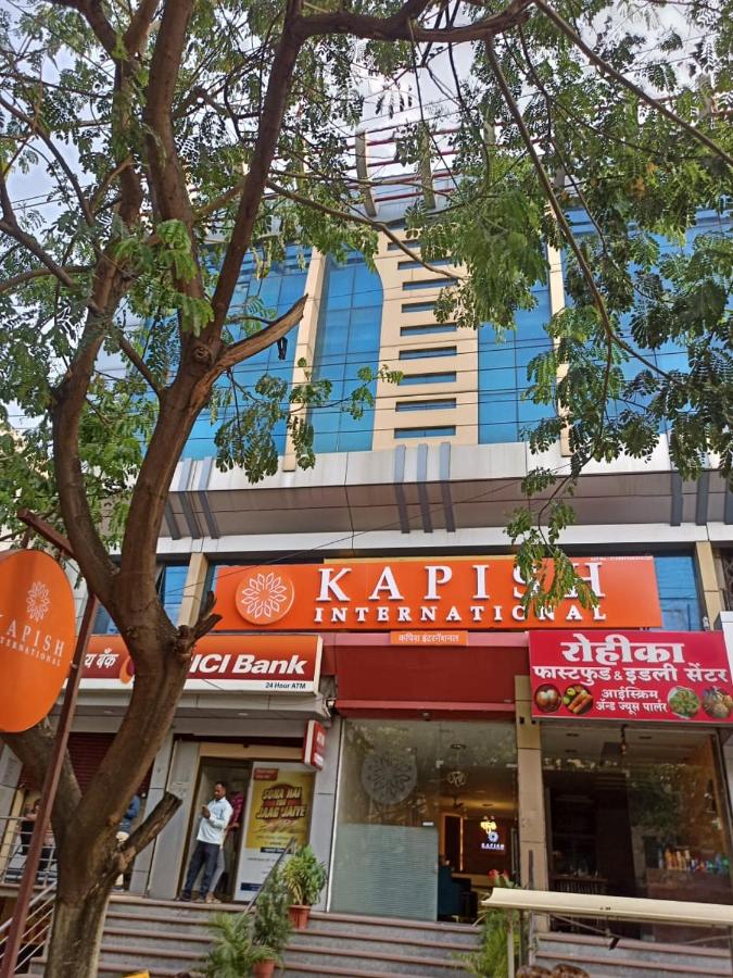 hotel kapish international latur