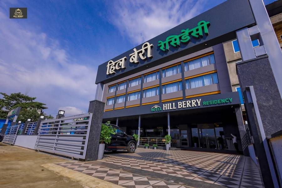 hotel hillberry