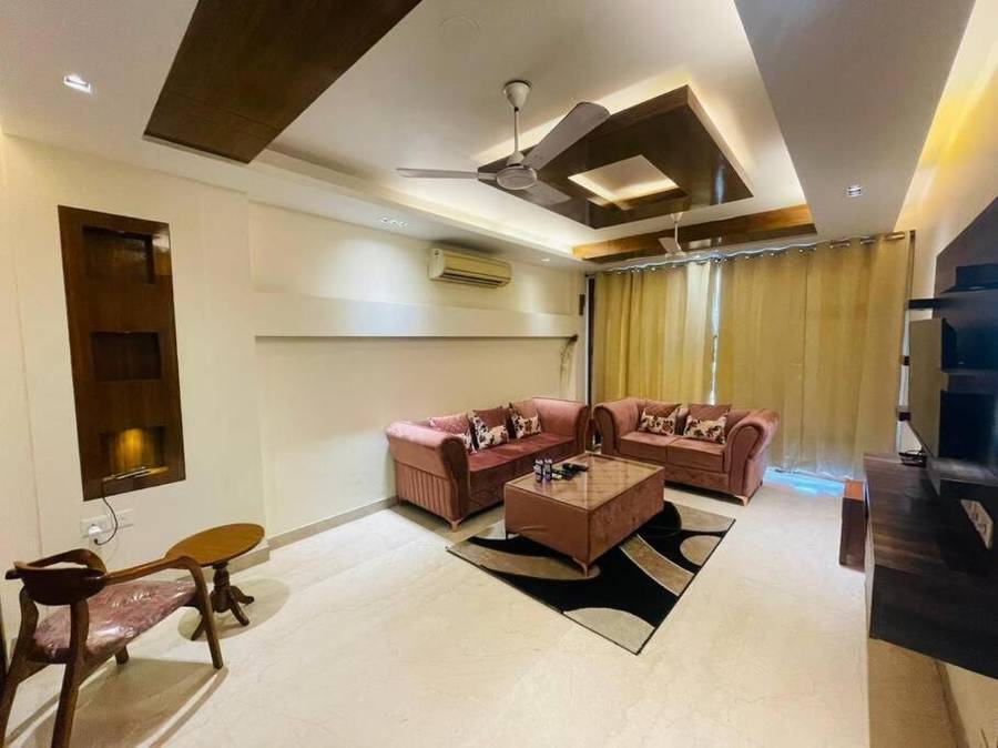 fortune home service apartment 4bhk d 163 saket