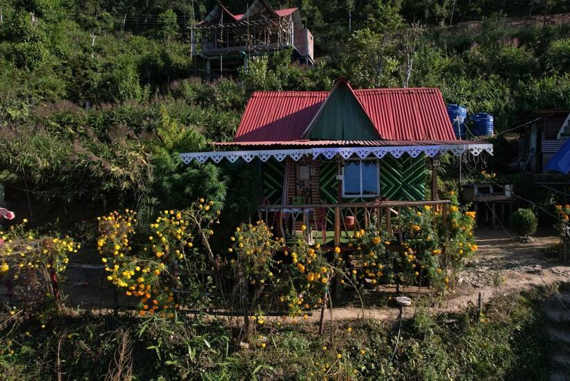 Mayaavea Offbeat Homestay,,2 star