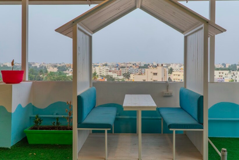 Z Express Belair B,Sarjapur Road,3 star