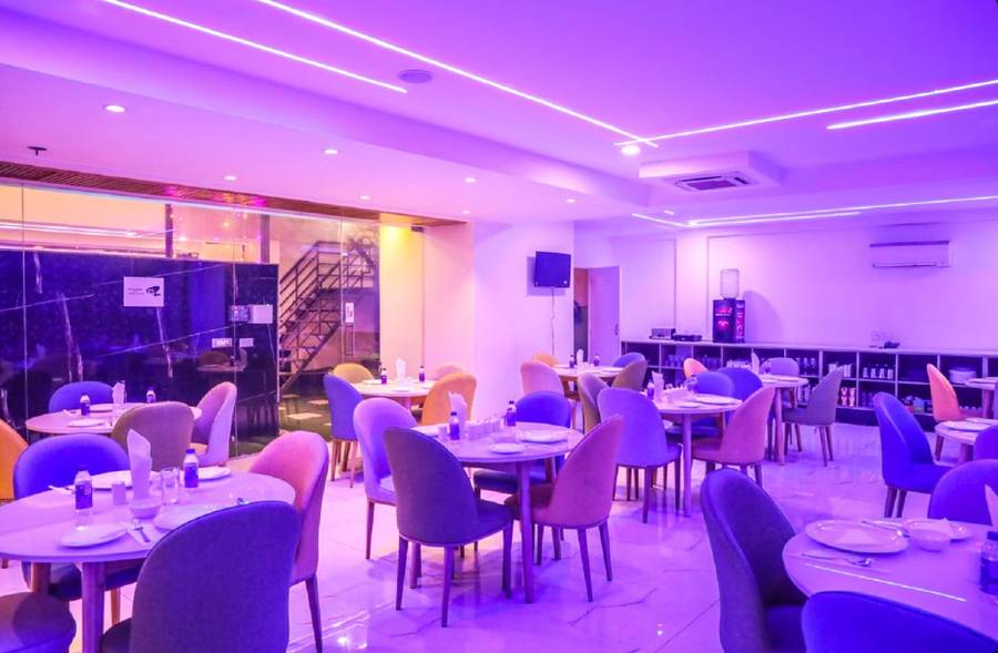 vaabi saabi hotel medanta