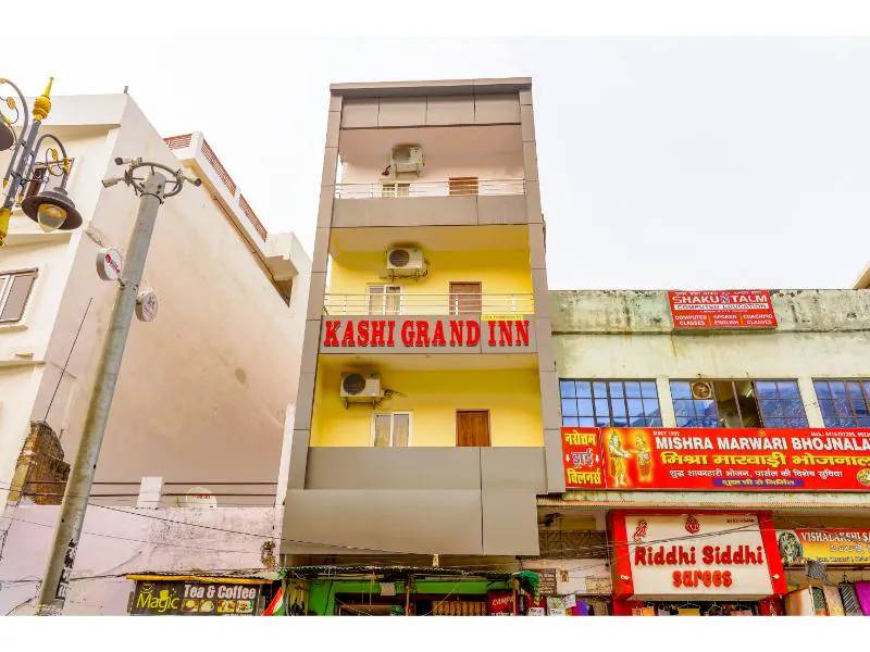 hotel kashi grand inn