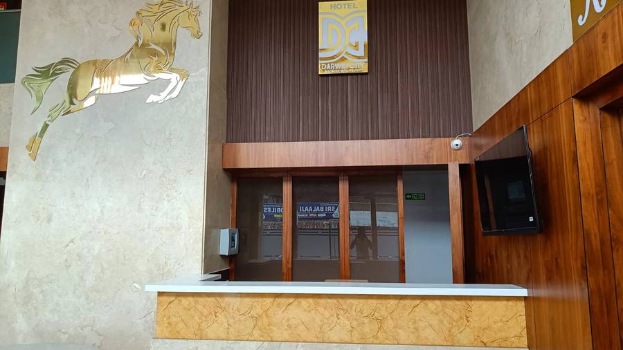 Hotel Darwin City,,3 star