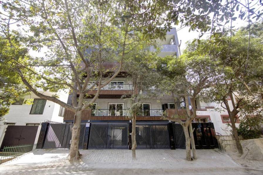 Flxho Quad - Luxury Studio Apart Hotel,Dlf Phase 3,3 star