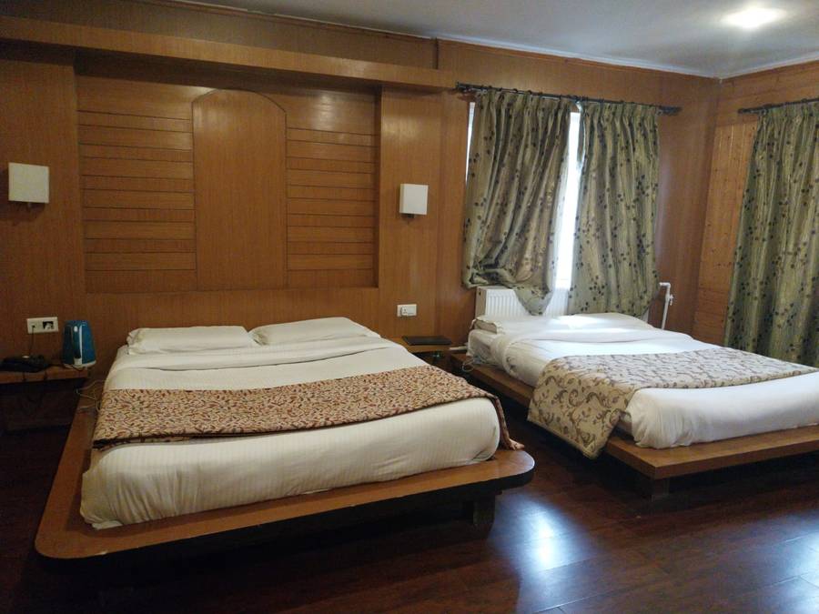 Hotel Mountview Sonamarg,,2 star