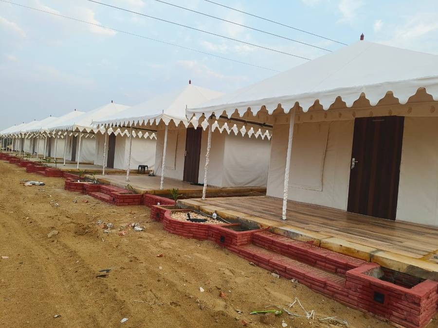 Sandscape Desert Safari Camp Jaisalmer,,3 star