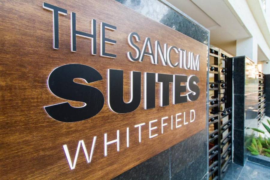 sanctum suites whitefield bangalore