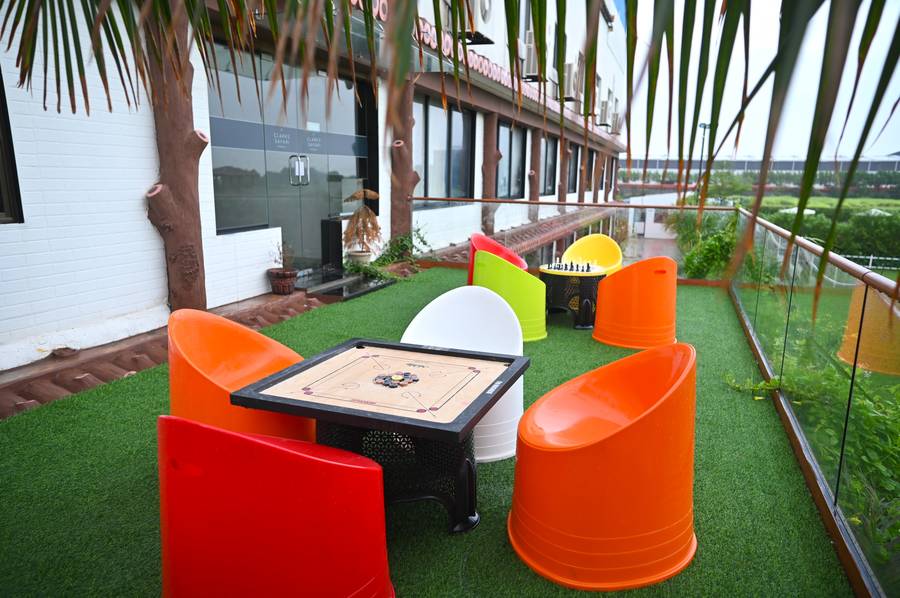 ginger kheda ahmedabad