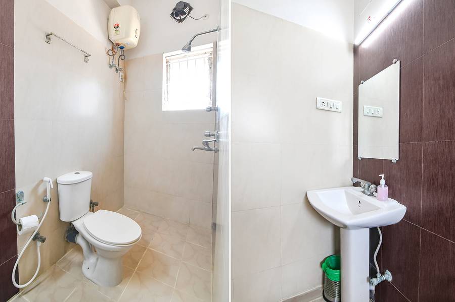 fabhotel ss residency