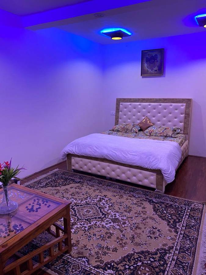 Drishti Cottage,Nainital>>Haldwani,2 star