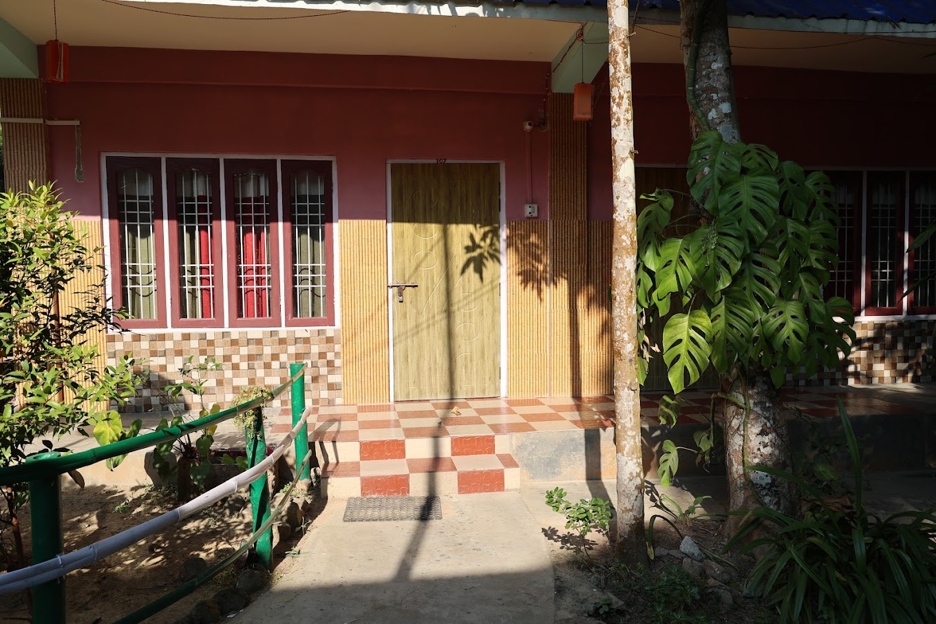 boras home stay kaziranga