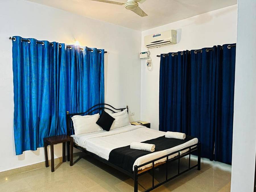 Maria Comfort Stay,Calangute,3 star