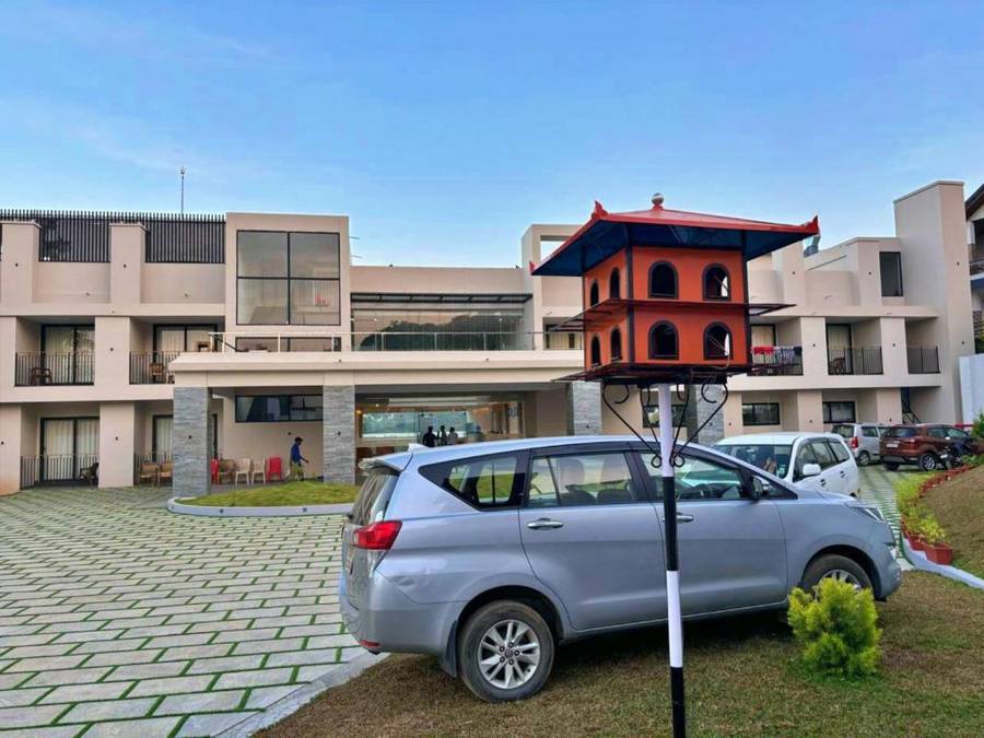 Vaga Nakshatra Suites,,3 star