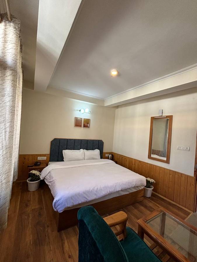the berlin cottage
