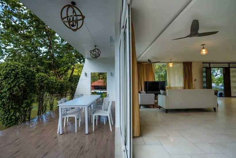Khushana Villa By Baywatch Stayzz,Panayur,4 star