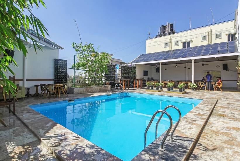 hotel presidency electronic city